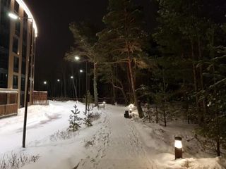 Апартаменты у залива