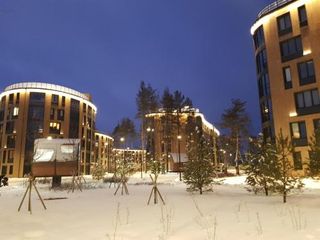 Апартаменты у залива