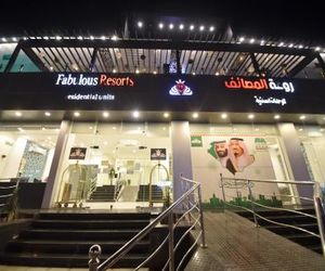 Rawat Al Msaif Hotel Suites Taif Saudi Arabia