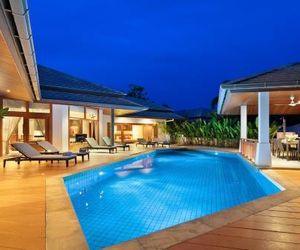 Mai Tai, luxury 3 bedroom villa Choengmon Thailand