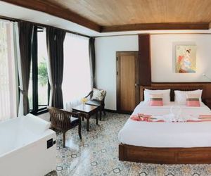 Royal Train Garden Resort Hang Dong Thailand