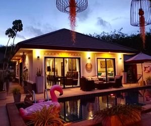 Sila Thai Pool Villa Ao Nang Thailand