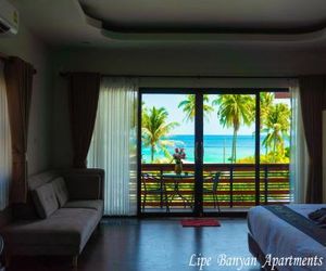 Lipe Banyan Apartments Ko Lipe Thailand