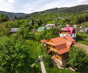 Садиба "Три Царі" Yaremche Ukraine