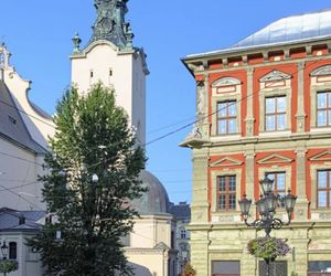 Apartments in the OLD city of LVIV Lvov Ukraine