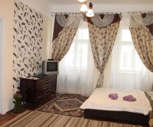 Apartment on Rynok Square Lvov Ukraine