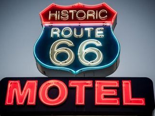 Фото отеля Historic Route 66 Motel