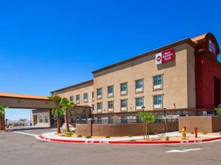Hotel pic Best Western Plus New Barstow Inn & Suites