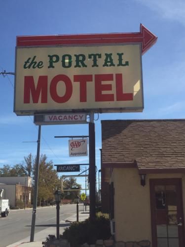 Photo of Portal Motel