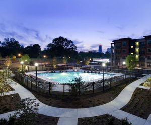 Luxury Parkside Apartments Atlanta United States