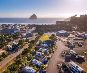 Hart’s Camp Airstream Hotel & RV Park Pacific City United States