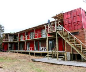 LA PALOMA CONTAINERS SUITES La Paloma Uruguay