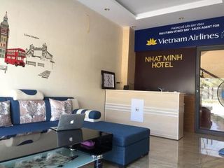 Фото отеля NHÀ NGHỈ NHẬT MINH