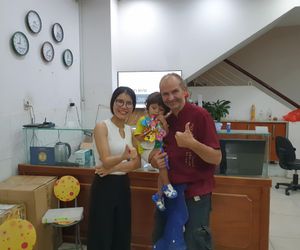 Bin Hom Hotel Bia Hoa Vietnam