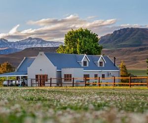 Oak Ridge Guest House Underberg South Africa