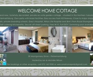 Welcome Home Cottages Pietermaritzburg South Africa