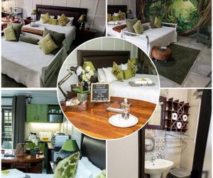 Rustic Forest Guest House Bloemfontein South Africa