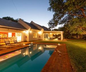 PheZulu Guest Lodge Victoria Falls Zimbabwe