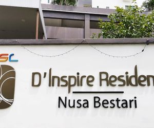 Homerent @ DInspire Residence Skudai Malaysia