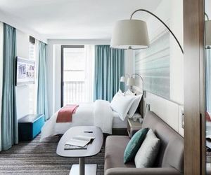 Park Terrace Hotel on Bryant Park New York City United States
