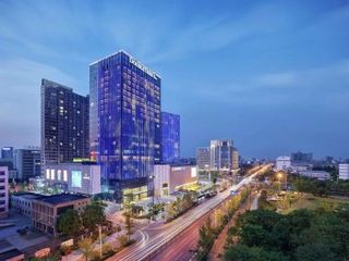 Фото отеля Doubletree By Hilton Yangzhou