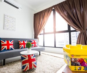 [EcoNest] Educity Legoland 2BR 4-6Pax Wifi C Gelang Patah Malaysia