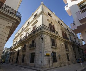 Habaguanex Palacio Ofarril Havana Cuba