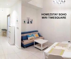 HomezStay Soho Timesquare Miri Miri Malaysia