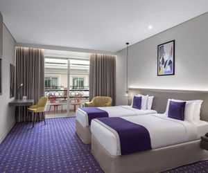 Leva Hotel and Suites, Mazaya Centre Dubai City United Arab Emirates