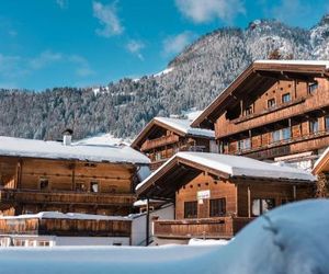 Chalet Waschkuchl Alpbach Austria