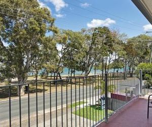 First floor unit close to shops, park and waterfront! Bongaree Australia