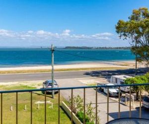 Fantastic Views from this top floor unit! Bongaree Australia