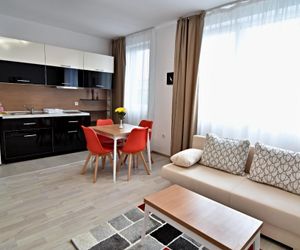 Stela Deluxe Apartments Velingrad Bulgaria