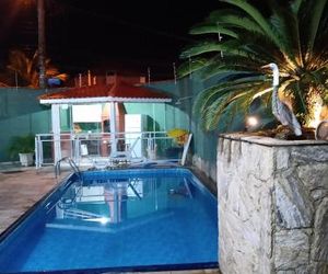 Casa 100mtrs do mar com piscina Solemar Brazil