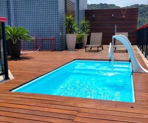 Linda Cobertura Triplex na Praia da Enseada Guaruja Brazil