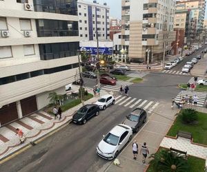 Excelente Localização Apto 1 dorm sacada de frente Capao da Canoa Brazil