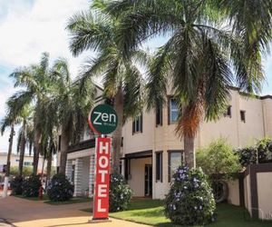 Hotel Zen Coronel Galvao Brazil