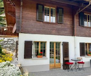 Chalet Solaria Zweisimmen Switzerland