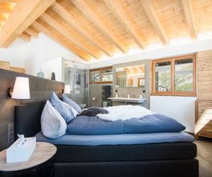 Boutique Lodge Spycher Saas Fee Switzerland
