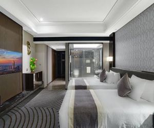 Grand New Century Hotel Haining Zhejiang Haining China