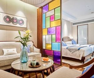 SSAW Boutique Hotel Nanjing Grand Theatre Nanjing China