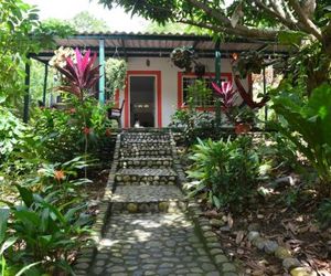 Casa Oasis de colibri El Zaino Colombia