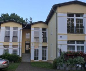 Villa Beethoven Ostseebad Zinnowitz Germany