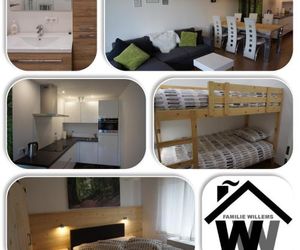 Appartement Familie Willems Winterberg Niedersfeld Germany