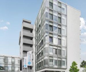 apartmenthaus international Munich Germany