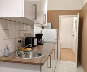 2-room apartment Hannover Germany