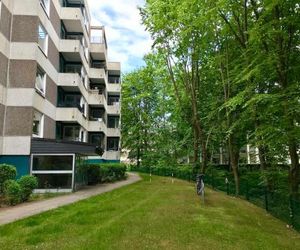 Ferienwohnung Waldblick Gluecksburg Germany