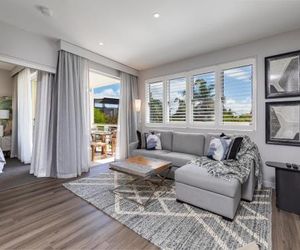 Sleek, modern and comfortable on Hastings Street Noosa Heads Australia