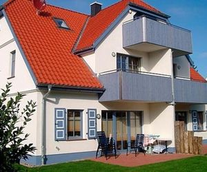 Villa "Meereslust", Whg. 2 - [#21803] Zingst Germany
