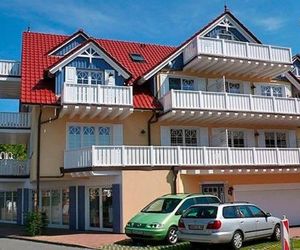 Villa Sonnenuhr, FW 8 - [#21799] Zingst Germany